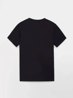 T-Shirt Marine Manches Courtes Bleu NINIOTEE