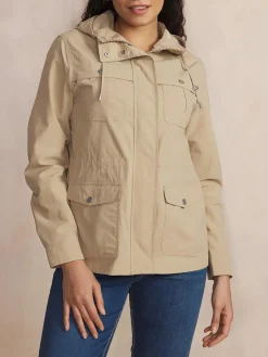 Veste Femme Beige LIANAVES