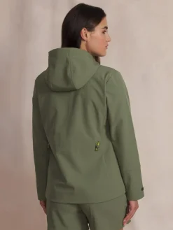 Veste femme kaki LYLIABLO