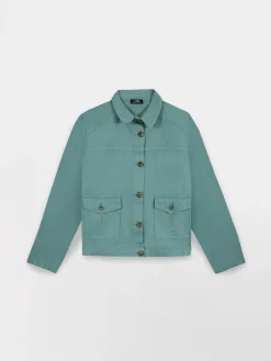 Veste femme mangrove MADIEVES