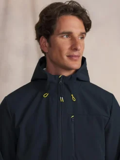 Veste homme bleu marine LIMEOMAN