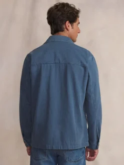 Veste homme bleu THEONSUR