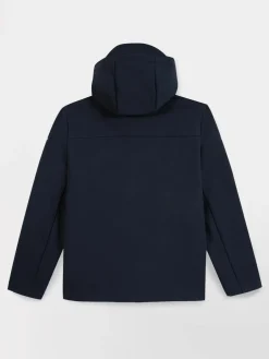 Veste Marine Avec Manches Bleu HENRYVES