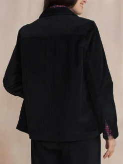 Veste Marine Avec Manches Bleu PATSYSUR