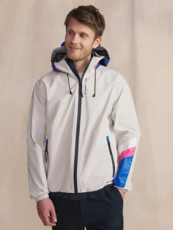 Veste Mixte en Collaboration avec 727 Sailbags ARCTIC